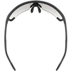 Uvex Sportstyle 707 CV Black Matt / Silver -Negozio Di Attrezzatura Da Sci 20 sportstyle 707 cv black silver 2