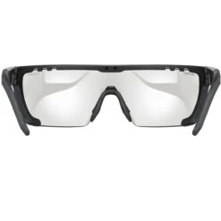 Uvex Sportstyle 707 CV Black Matt / Silver -Negozio Di Attrezzatura Da Sci 20 sportstyle 707 cv black silver 4