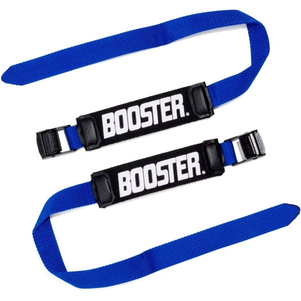 Booster Medium Neon Strap Blue (1 Pair) 3 Booster Medium Neon Strap Blue (1 Pair)