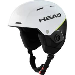 Head Team SL White/black + Chinguard -Negozio Di Attrezzatura Da Sci 20 team sl 320410 2