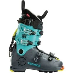 Tecnica Zero G Tour Scout W Grey/light Blue (2021/22)