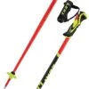Leki WCR Lite SL 3D Flashred/black/neonyellow (2021/22) -Negozio Di Attrezzatura Da Sci 20 wc racing lite sl 3d 65065851