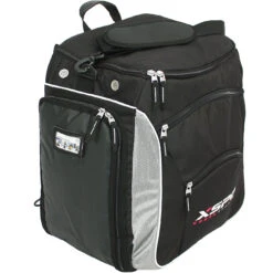 XSPO Race Backpack PRO 68L Black/silver -Negozio Di Attrezzatura Da Sci 20 xspo race backpack pro 2