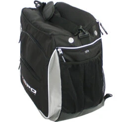 XSPO Race Backpack PRO 68L Black/silver -Negozio Di Attrezzatura Da Sci 20 xspo race backpack pro 3