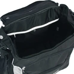 XSPO Race Backpack PRO 68L Black/silver -Negozio Di Attrezzatura Da Sci 20 xspo race backpack pro 5