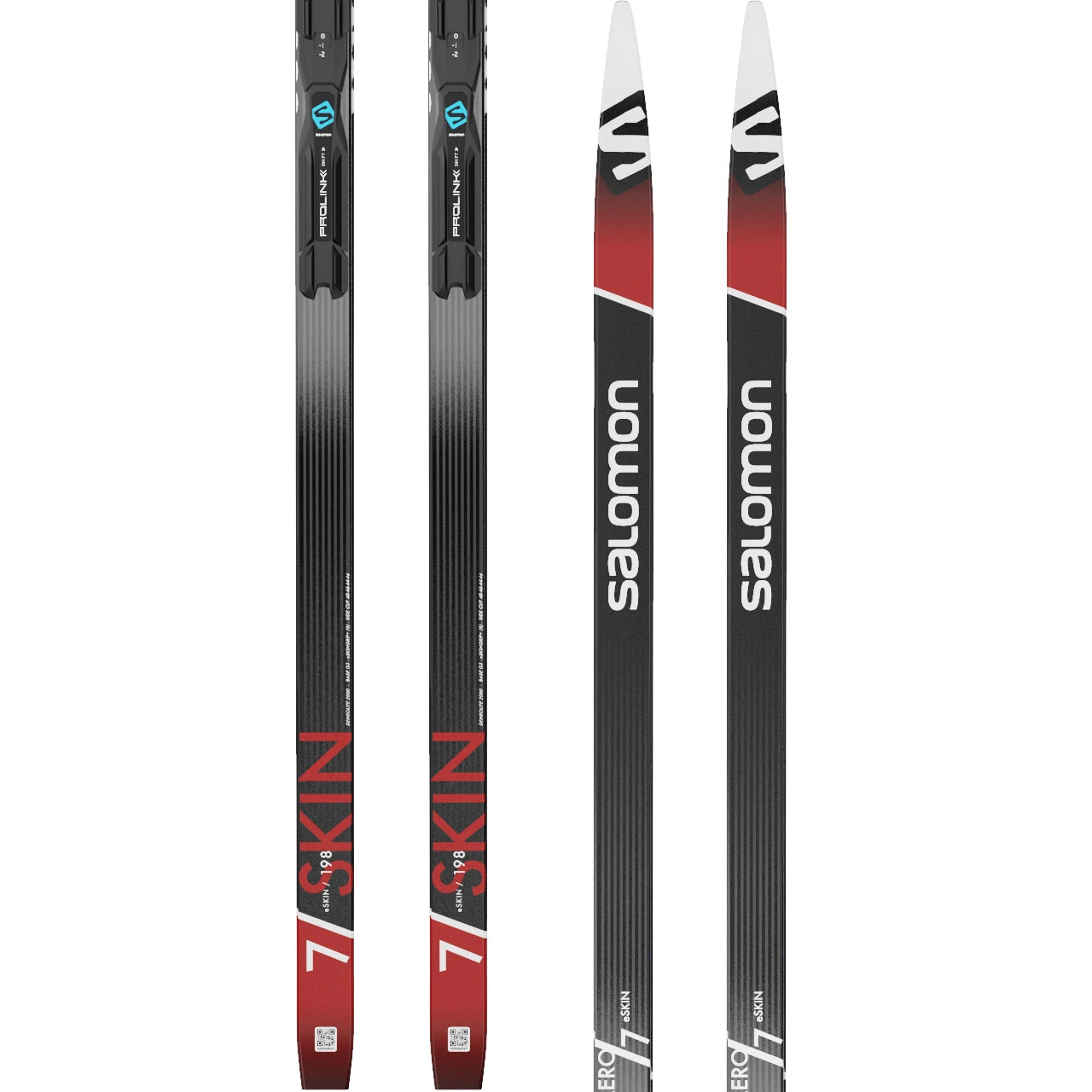 Salomon Aero 7 ESkin (2022/23) - Set Incl. Prolink Shift Pro CL 3 Salomon Aero 7 ESkin (2022/23) - Set Incl. Prolink Shift Pro CL