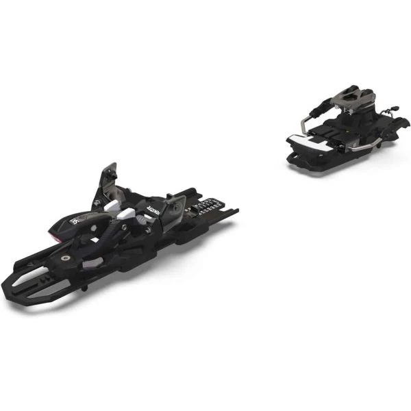 Marker Alpinist Demo 8 Black/titanium 3 Marker Alpinist Demo 8 Black/titanium