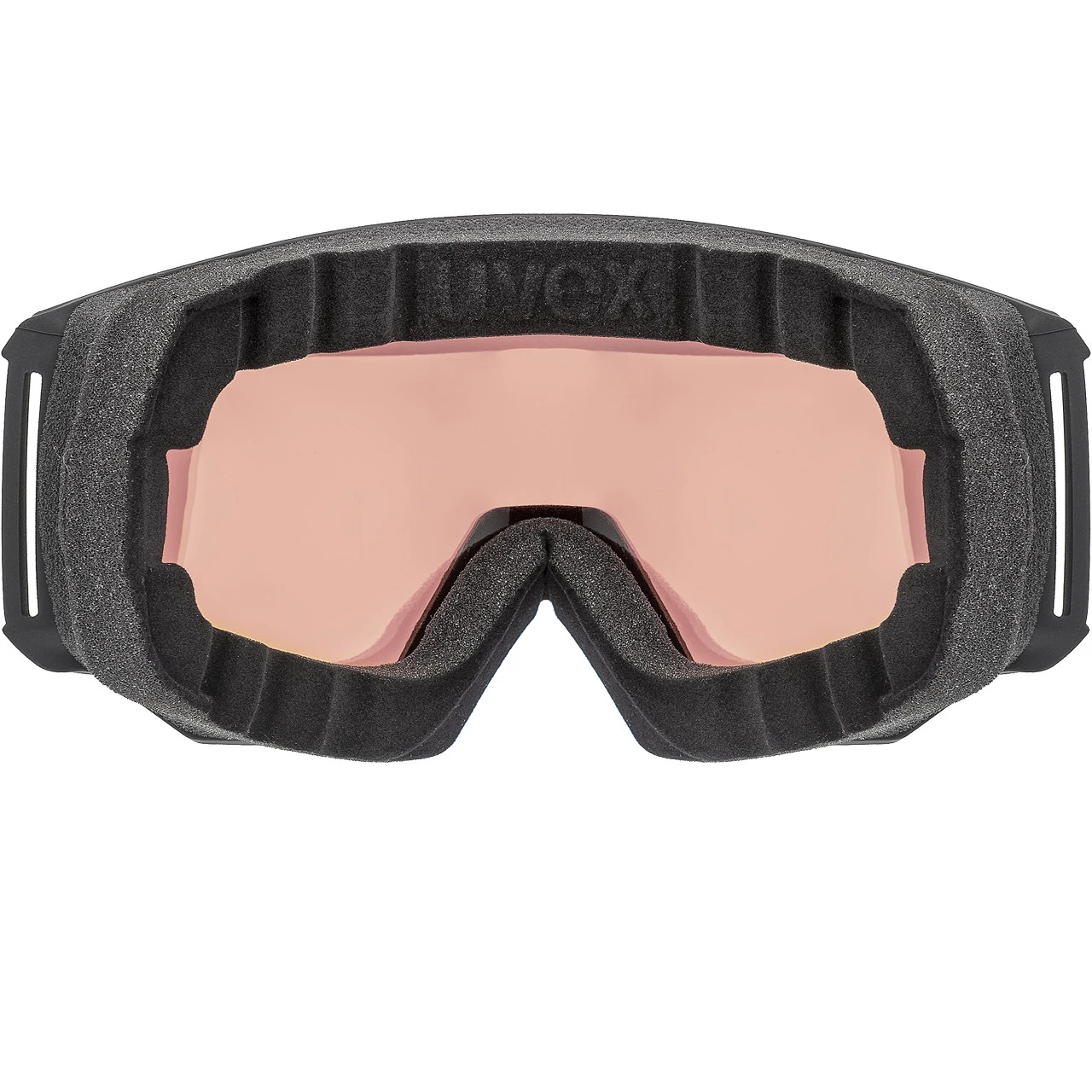 Uvex Athletic CV Black Matt / Rose-orange 5 Uvex Athletic CV Black Matt / Rose-orange - immagine 3