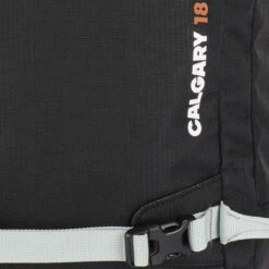 ARVA Backpack Calgary 18 Black -Negozio Di Attrezzatura Da Sci 21 calgary 18 black 2