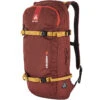 ARVA Backpack Calgary 18 Burgundy -Negozio Di Attrezzatura Da Sci 21 calgary 18 burgundy