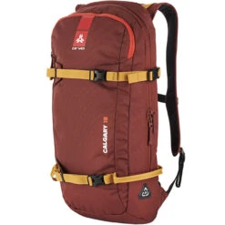 ARVA Backpack Calgary 18 Burgundy