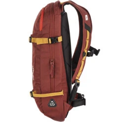 ARVA Backpack Calgary 18 Burgundy -Negozio Di Attrezzatura Da Sci 21 calgary 18 burgundy 2