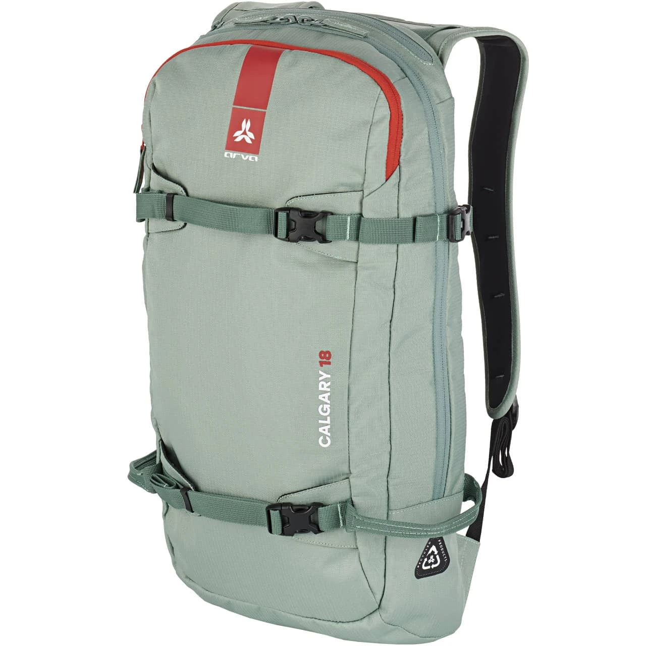 ARVA Backpack Calgary 18 Mousse 3 ARVA Backpack Calgary 18 Mousse
