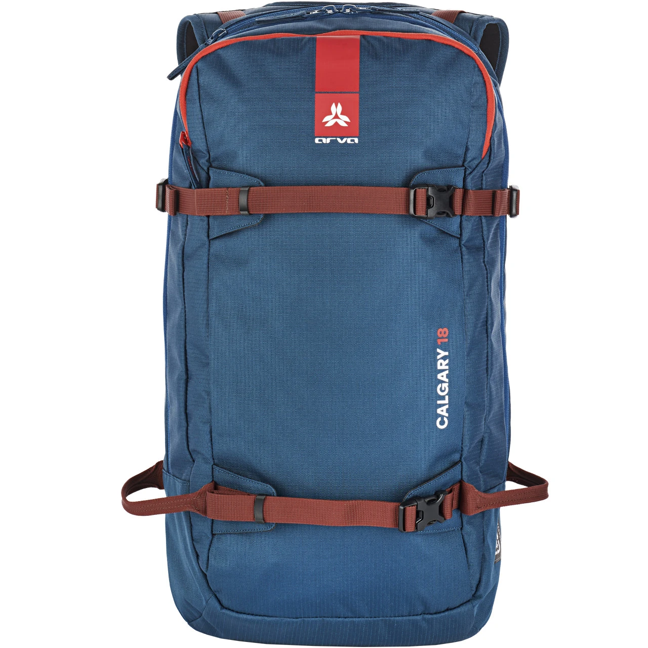 ARVA Backpack Calgary 18 Petrol Blue 4 ARVA Backpack Calgary 18 Petrol Blue - immagine 2