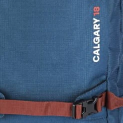 ARVA Backpack Calgary 18 Petrol Blue 7 ARVA Backpack Calgary 18 Petrol Blue -Negozio Di Attrezzatura Da Sci 21 calgary 18 petrol blue 2