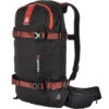 ARVA Backpack Calgary 20 Black -Negozio Di Attrezzatura Da Sci 21 calgary 20 black