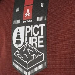 ARVA Backpack Calgary 26 Picture Burgundy -Negozio Di Attrezzatura Da Sci 21 calgary 26 burgundy 5