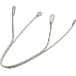 Sweet Protection Sweet Trooper 2Vi SL Chin Guard Titanium