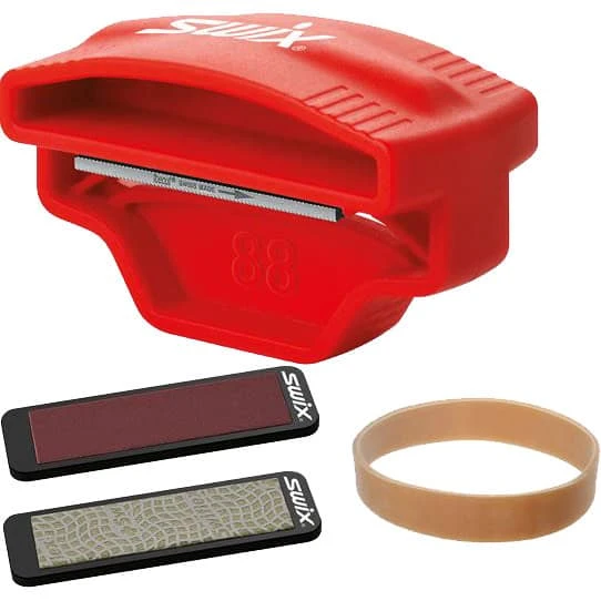 Swix Compact Edger Kit 3 Swix Compact Edger Kit