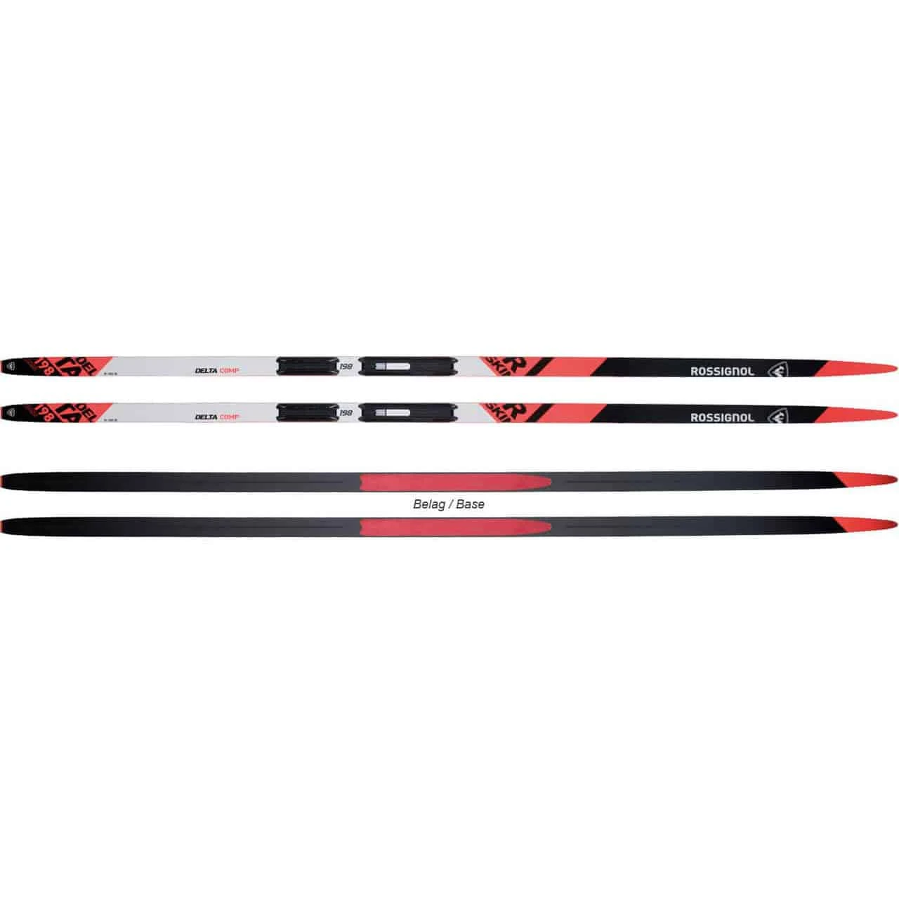 Rossignol Delta Comp R-Skin Stiff 4 Rossignol Delta Comp R-Skin Stiff - immagine 2