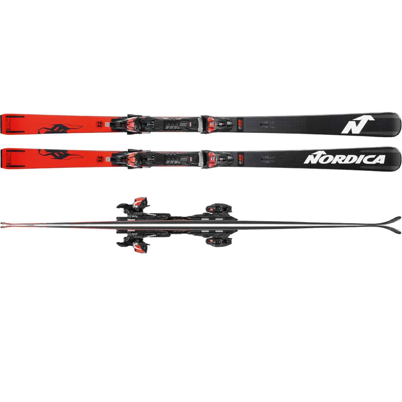 Nordica Dobermann GSR RB FDT (2022/23) - Set Incl. Attacci 4 Nordica Dobermann GSR RB FDT (2022/23) - Set Incl. Attacci - immagine 2