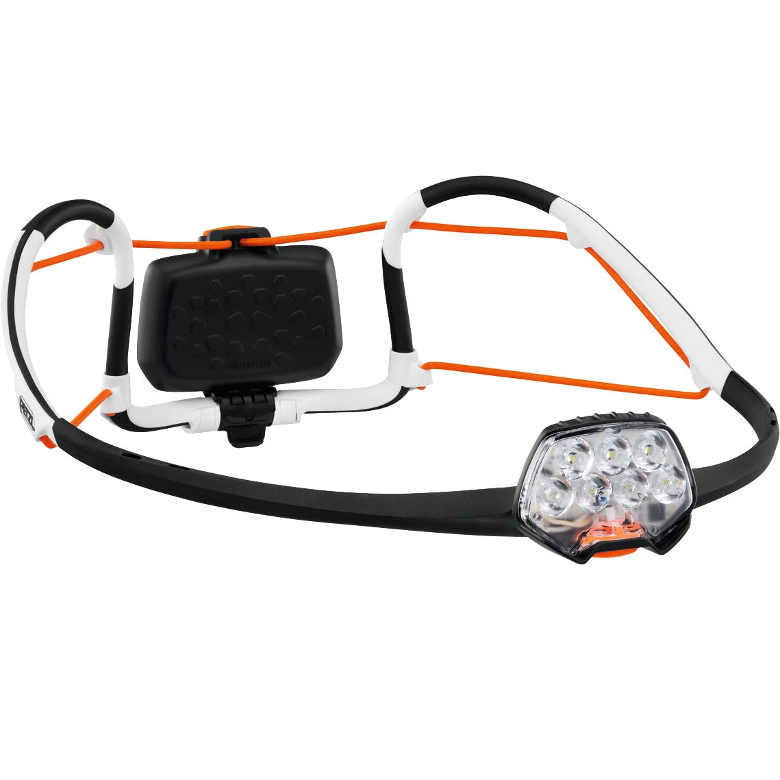Petzl Iko Core Black 3 Petzl Iko Core Black