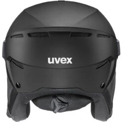 Uvex Instinct Visor Black Matt -Negozio Di Attrezzatura Da Sci 21 instinct visor S5662602007 4