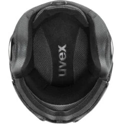 Uvex Instinct Visor Black Matt -Negozio Di Attrezzatura Da Sci 21 instinct visor S5662602007 5