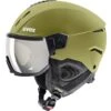 Uvex Instinct Visor Croco Matt 2 Uvex Instinct Visor Croco Matt -Negozio Di Attrezzatura Da Sci 21 instinct visor S5662603003