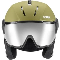 Uvex Instinct Visor Croco Matt 10 Uvex Instinct Visor Croco Matt -Negozio Di Attrezzatura Da Sci 21 instinct visor S5662603003 2