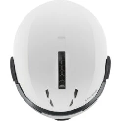 Uvex Instinct Visor White-black Matt -Negozio Di Attrezzatura Da Sci 21 instinct visor S5662605007 3