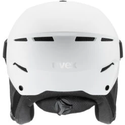 Uvex Instinct Visor White-black Matt -Negozio Di Attrezzatura Da Sci 21 instinct visor S5662605007 4