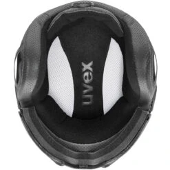 Uvex Instinct Visor White-black Matt -Negozio Di Attrezzatura Da Sci 21 instinct visor S5662605007 5