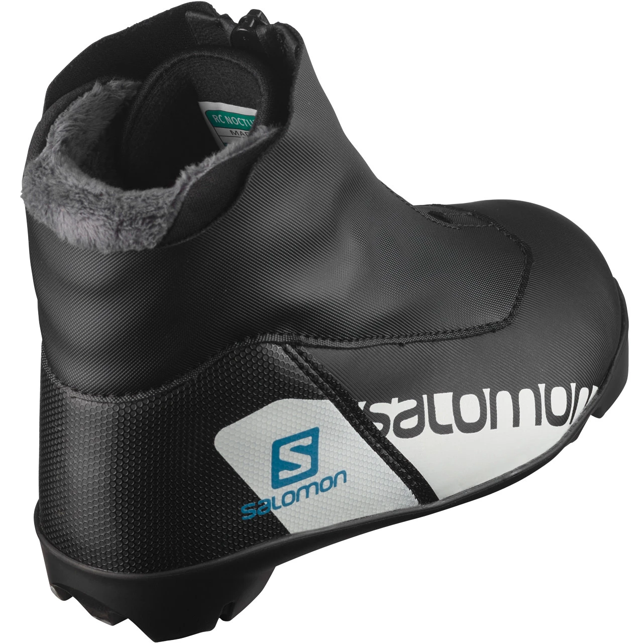 Salomon RC Nocturne Prolink Jr. CL (2021/22) 4 Salomon RC Nocturne Prolink Jr. CL (2021/22) - immagine 2
