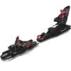 Marker Kingpin 10 DEMO Black/red 1 Marker Kingpin 10 DEMO Black/red -Negozio Di Attrezzatura Da Sci 21 kinpin 10 demo 7734V1MA 600x600