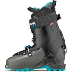 Scarpa Maestrale XT Anthra/azure -Negozio Di Attrezzatura Da Sci 21 maestrale xt 12050 1