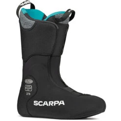 Scarpa Maestrale XT Anthra/azure -Negozio Di Attrezzatura Da Sci 21 maestrale xt 12050 3