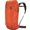 Scott Mountain Pack 25 Orange/black 1 Scott Mountain Pack 25 Orange/black -Negozio Di Attrezzatura Da Sci 21 mt pack 25 283677 1008816