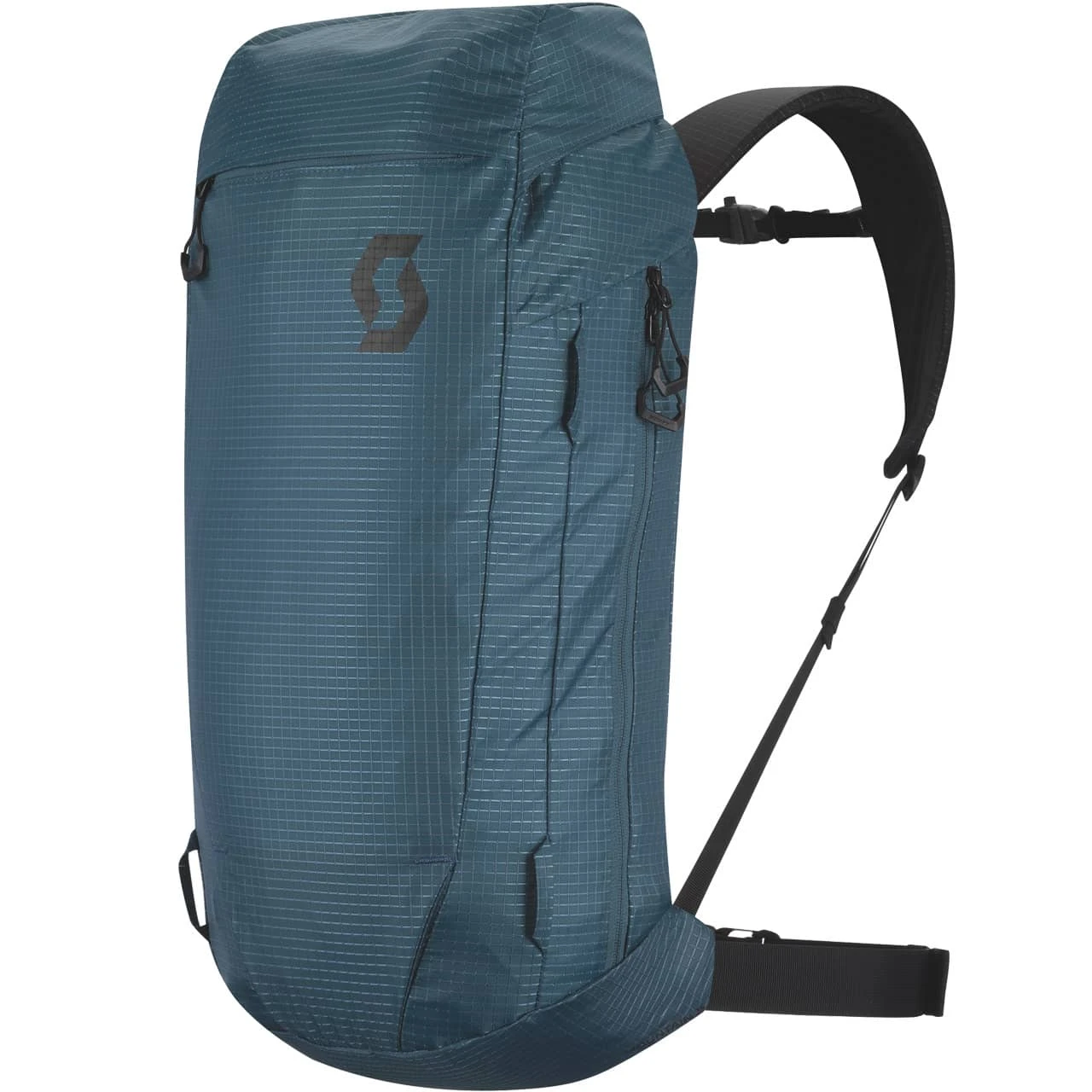 Scott Mountain Pack 25 Slate Blue/black 3 Scott Mountain Pack 25 Slate Blue/black