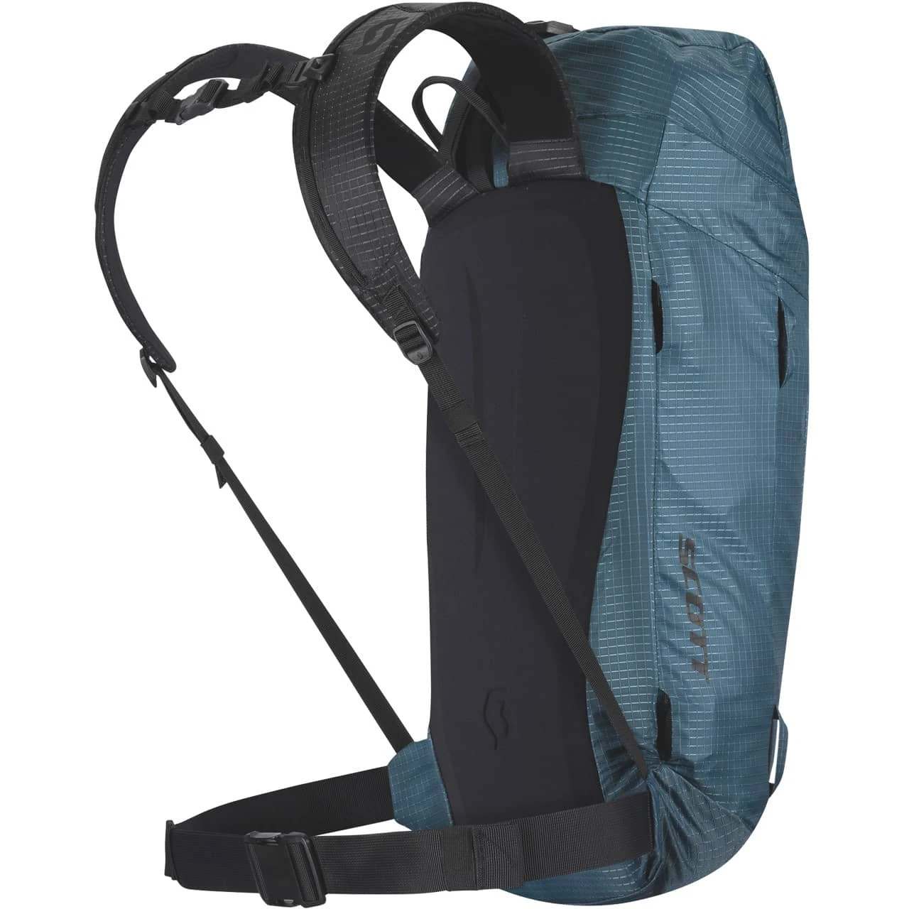 Scott Mountain Pack 25 Slate Blue/black 4 Scott Mountain Pack 25 Slate Blue/black - immagine 2