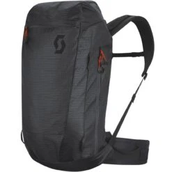 Scott Mountain Pack 35 Dark Grey/black