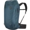 Scott Mountain Pack 35 Slate Blue/black -Negozio Di Attrezzatura Da Sci 21 mt pack 35 283678 7028815