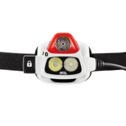 Petzl Nao+ White/black -Negozio Di Attrezzatura Da Sci 21 nao plus E36AHR 2B 1