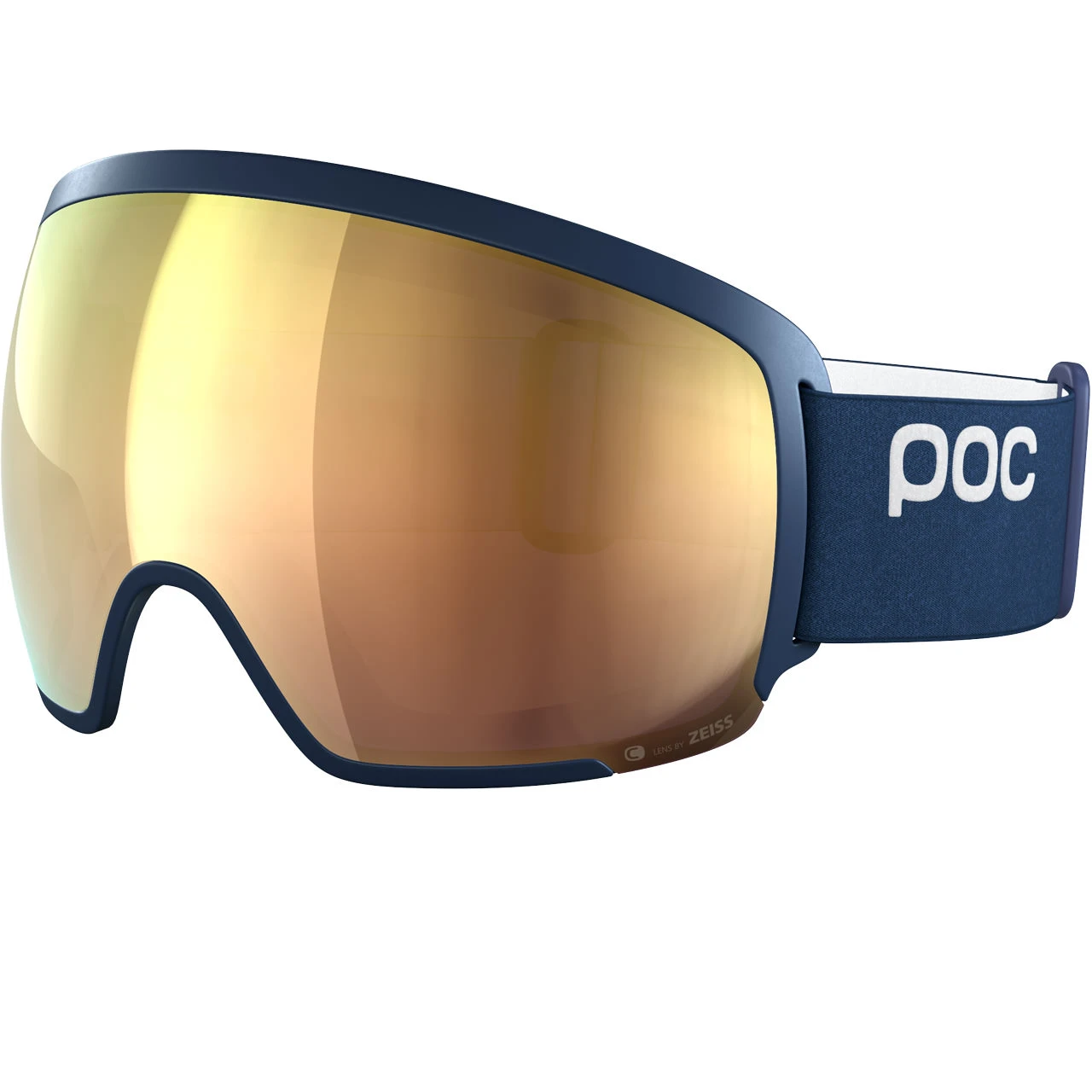 POC Orb Clarity Lente Di Riservan Kit Lead Blue/spektris Orange 4 POC Orb Clarity Lente Di Riservan Kit Lead Blue/spektris Orange - immagine 2