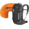 Scott Patrol E1 22 Kit Black/grey -Negozio Di Attrezzatura Da Sci 21 patrol e1 22 kit 272628 1001816