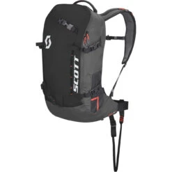 Scott Patrol E1 22 Kit Black/grey -Negozio Di Attrezzatura Da Sci 21 patrol e1 22 kit 272628 1001816 2