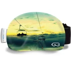 Soggle Pictures Chairlift