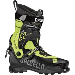 Dalbello Quantum Free 110 Black/acid Yellow