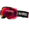 Shred Rarify Bigshow Black/pink CBL Blast Mirror 1 Shred Rarify Bigshow Black/pink CBL Blast Mirror -Negozio Di Attrezzatura Da Sci 21 rarify bigshow GORARL23A