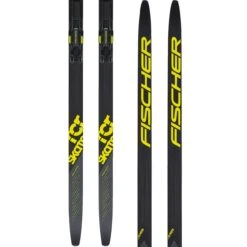 Fischer RCR Skate Medium Incl. Attacci (2022/23)